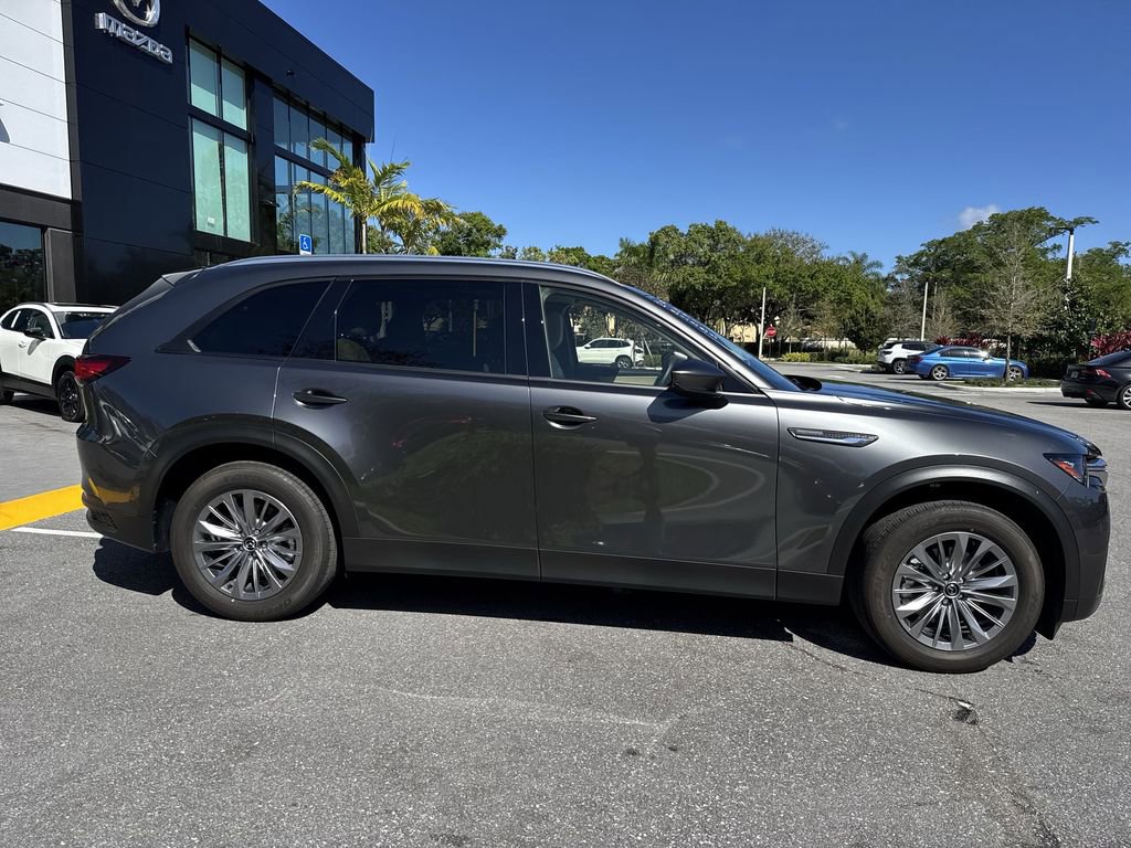 Certified 2025 MAZDA CX-90 3.3 Turbo w/ Preferred Package image 6