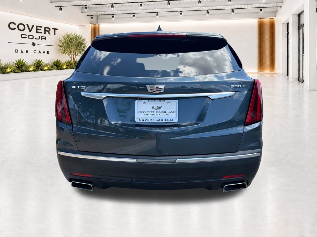 Used 2021 Cadillac XT5 Luxury w/ LPO, Floor Liner Package FWD image 10