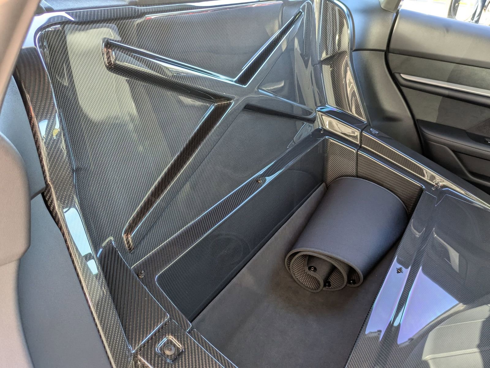 Certified 2025 Porsche Taycan Turbo GT image 27