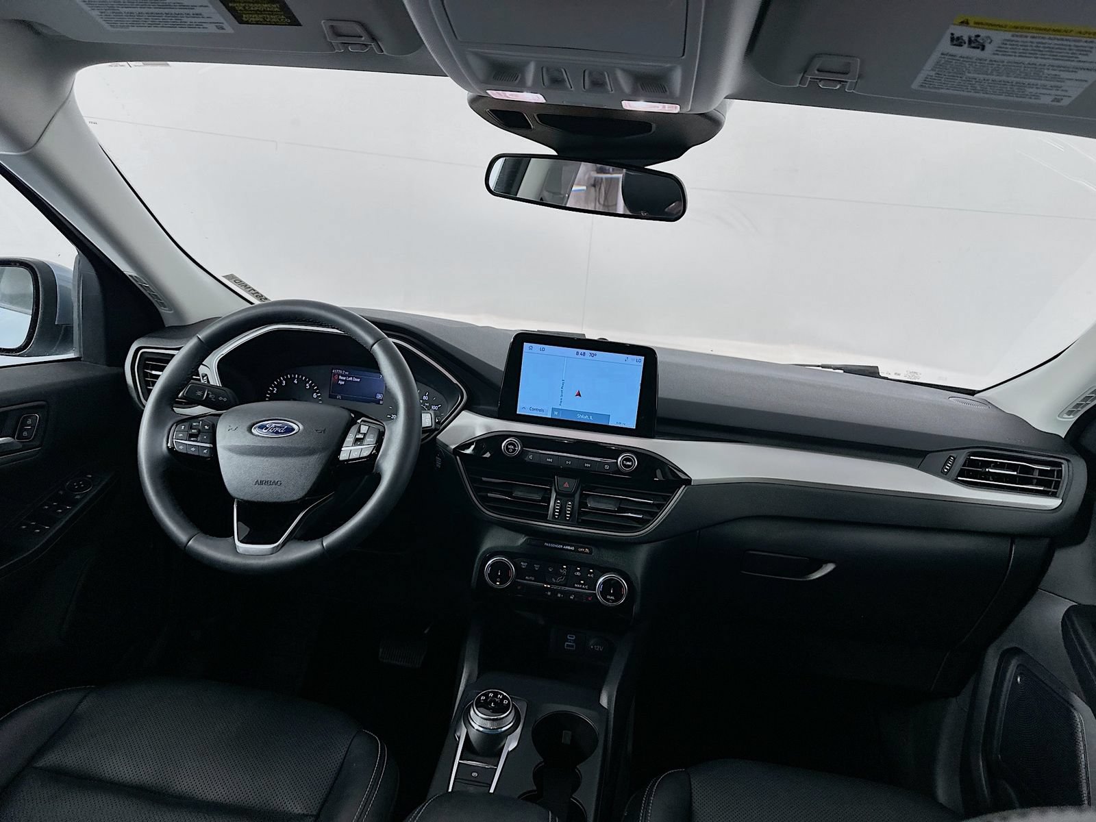 Used 2022 Ford Escape SEL AWD/4WD image 24