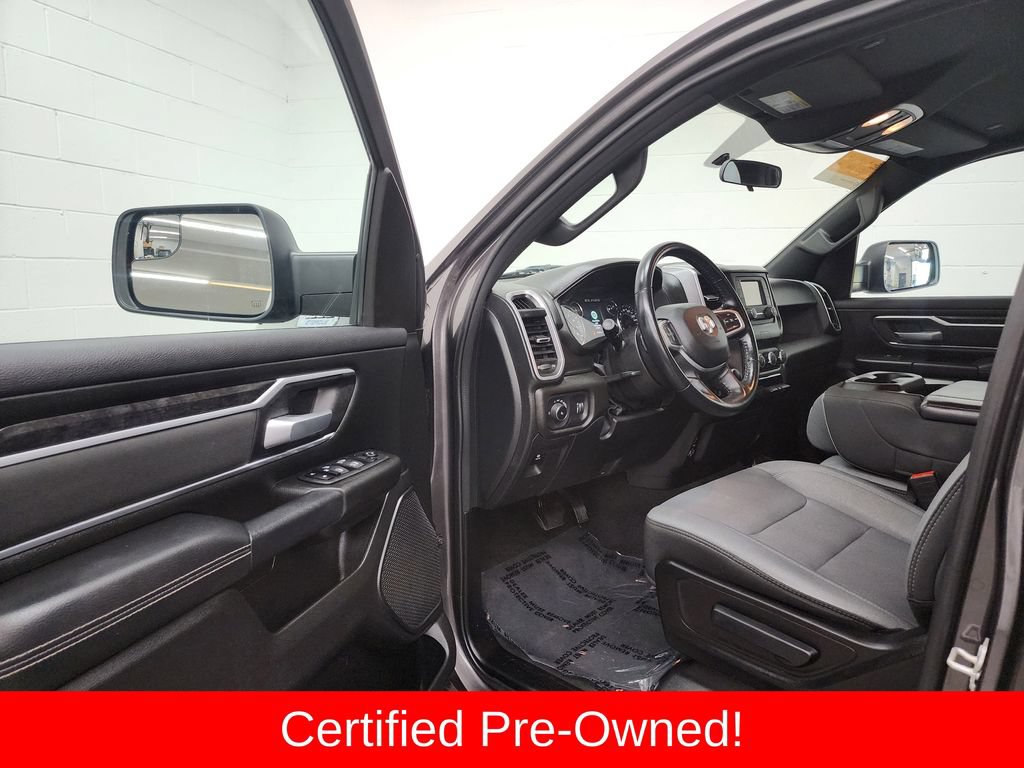 Certified 2023 RAM 1500 Big Horn AWD/4WD image 11