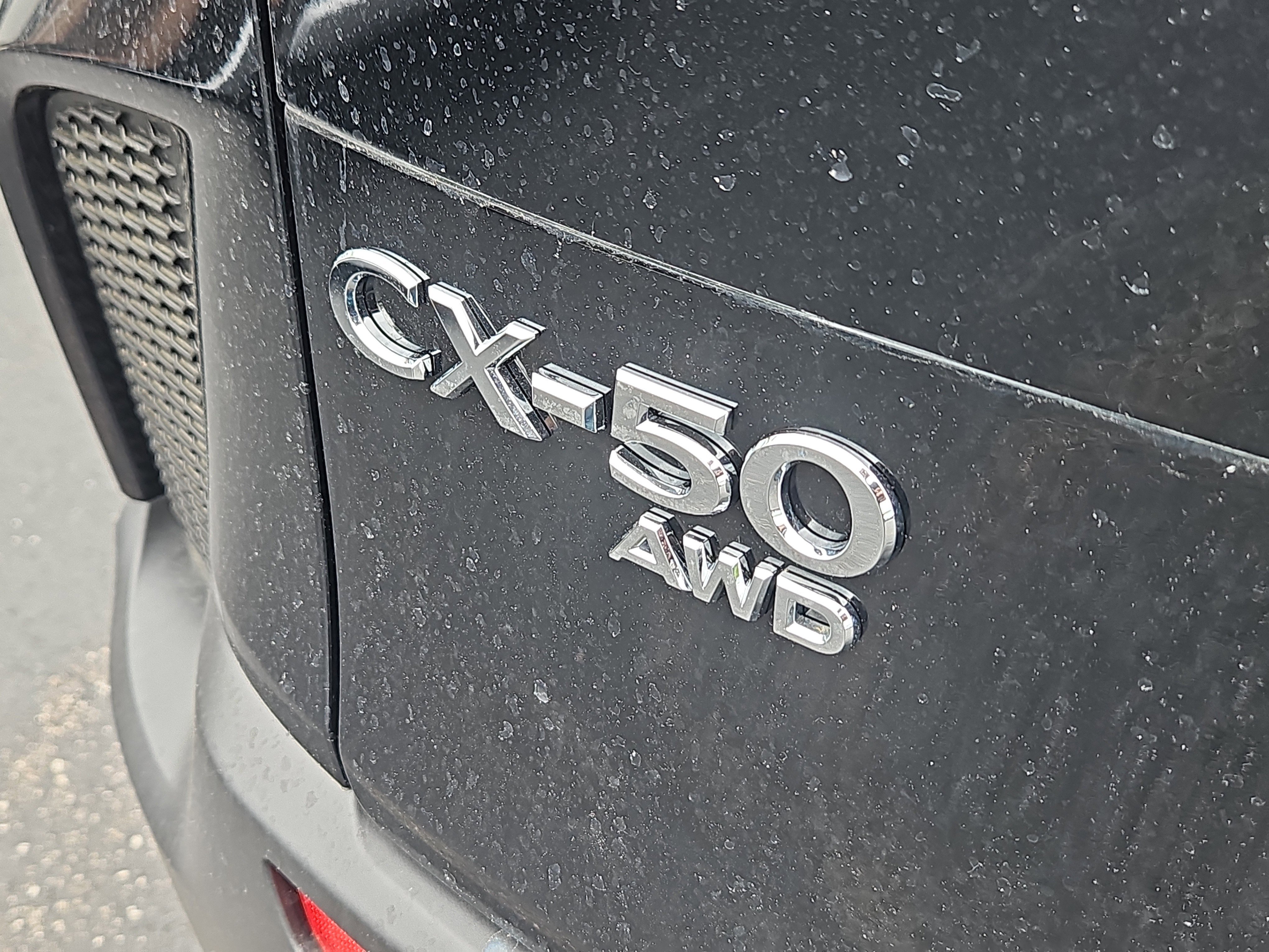 New 2026 MAZDA CX-50 AWD 2.5 S w/ Cargo Package image 4