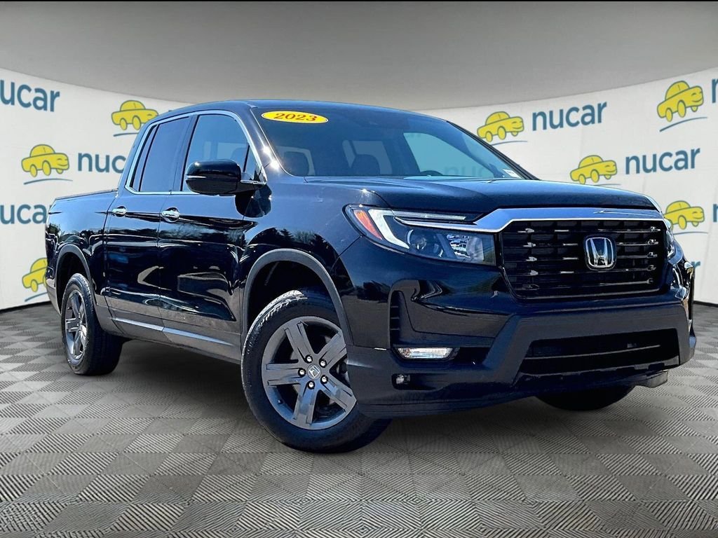 Used 2023 Honda Ridgeline RTL-E