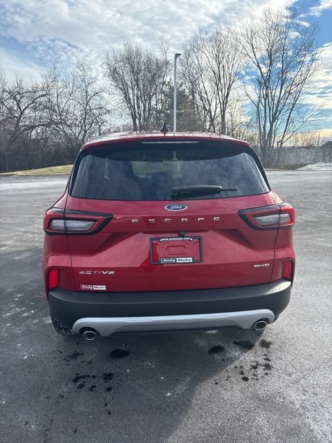 New 2026 Ford Escape Active w/ Cold Weather Package AWD/4WD image 8