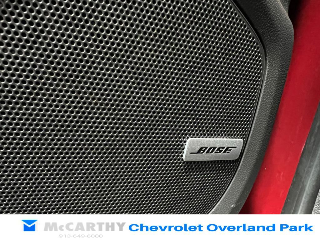 Used 2025 Chevrolet TrailBlazer RS w/ Convenience Package FWD image 18