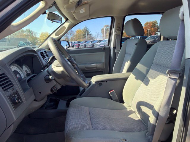 Used 2007 Dodge Dakota SLT w/ Sport Appearance Group AWD/4WD image 19