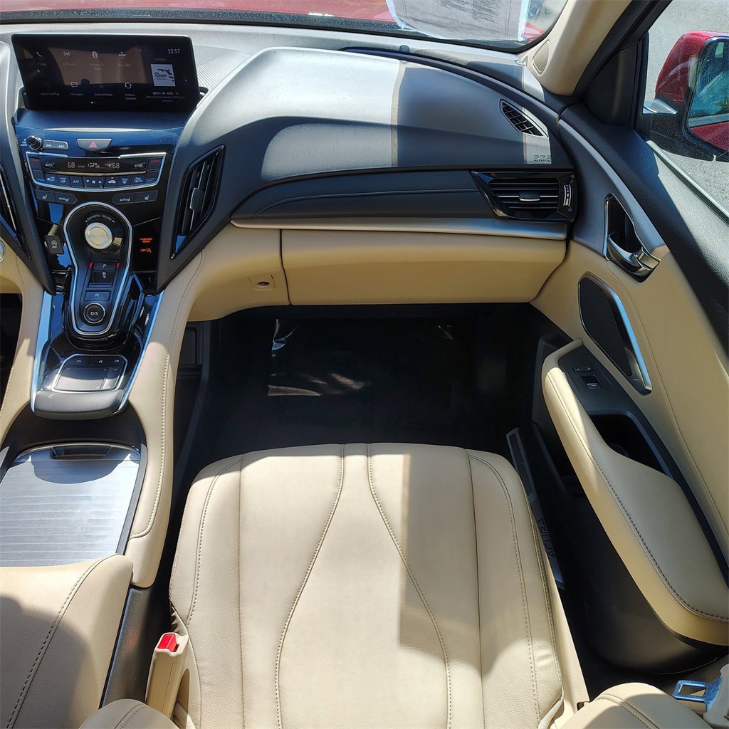 Used 2020 Acura RDX Base image 17