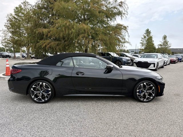 Used 2026 BMW M440i Convertible RWD image 2