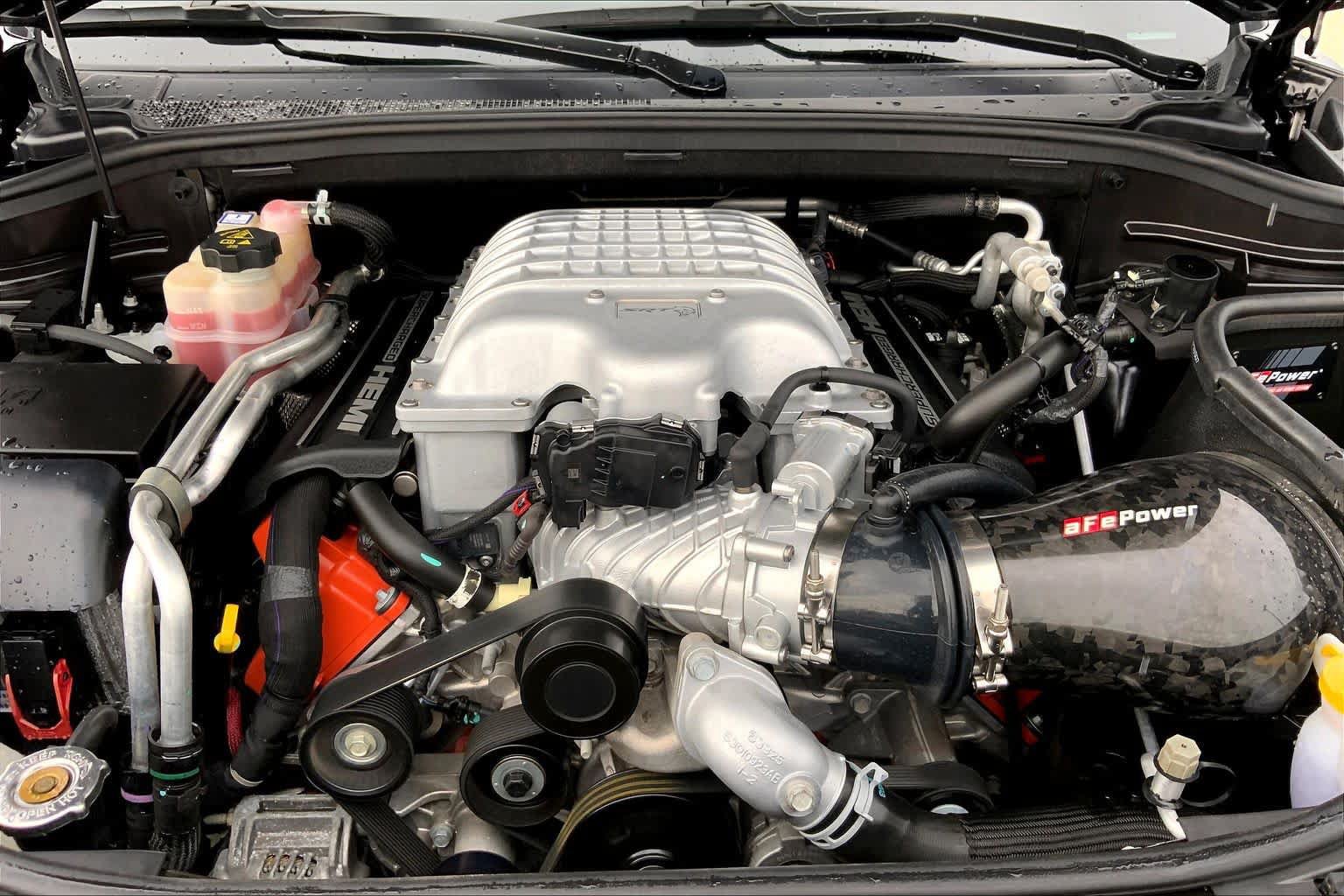 Used 2024 Dodge Durango SRT Hellcat AWD/4WD image 31