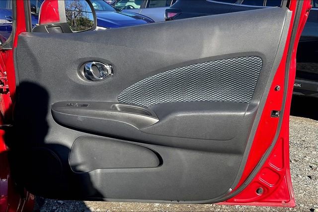 Used 2014 Nissan Versa Note SV w/ Sport Value Package image 24