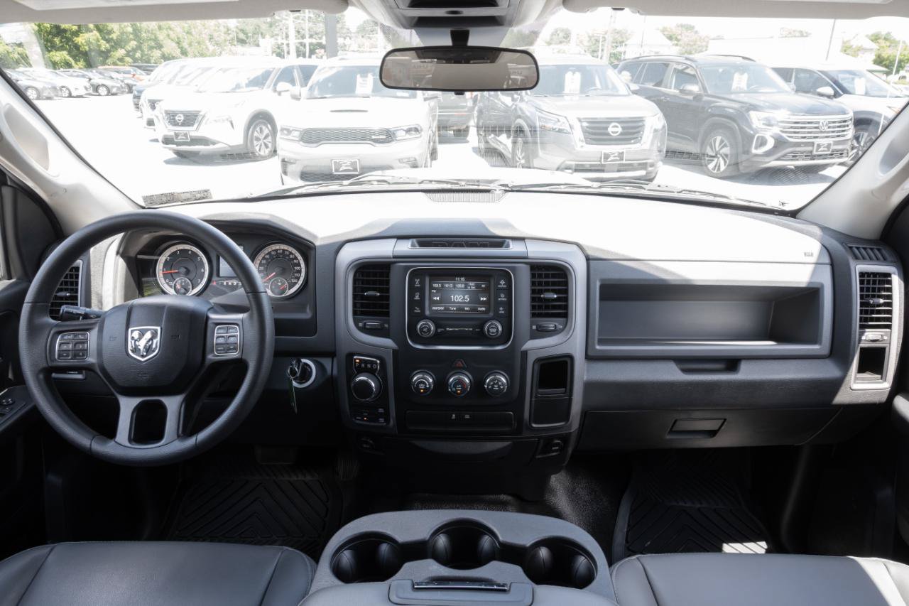 Used 2018 RAM 1500 Tradesman w/ Protection Group AWD/4WD image 2