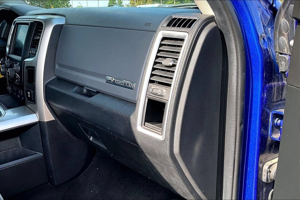 Used 2017 RAM 1500 Big Horn AWD/4WD image 15