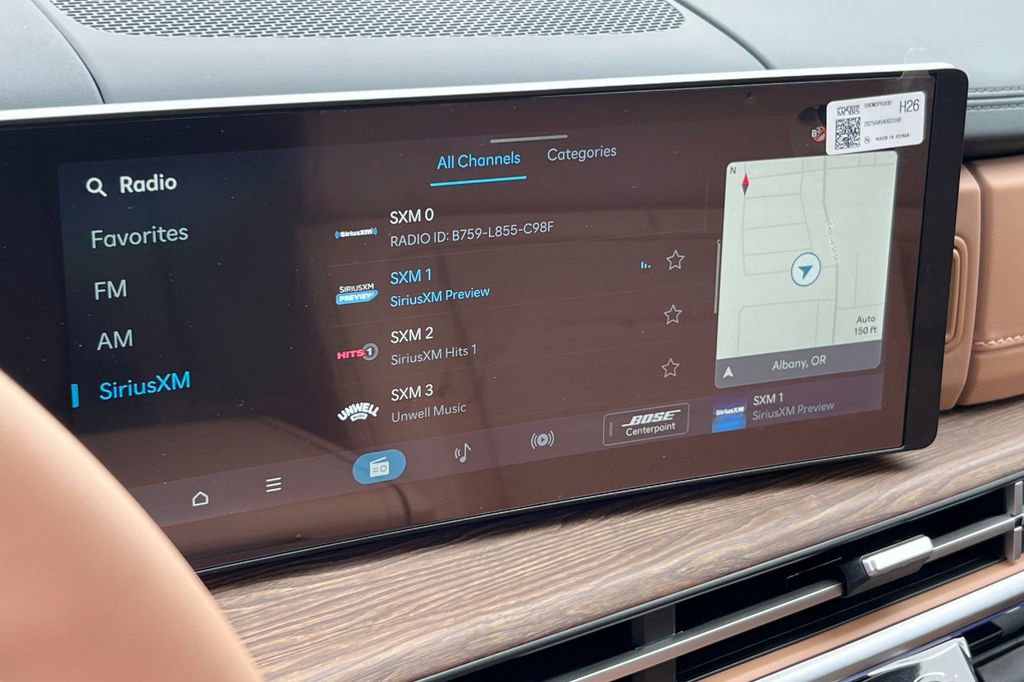 New 2026 Hyundai Santa Fe Limited image 16