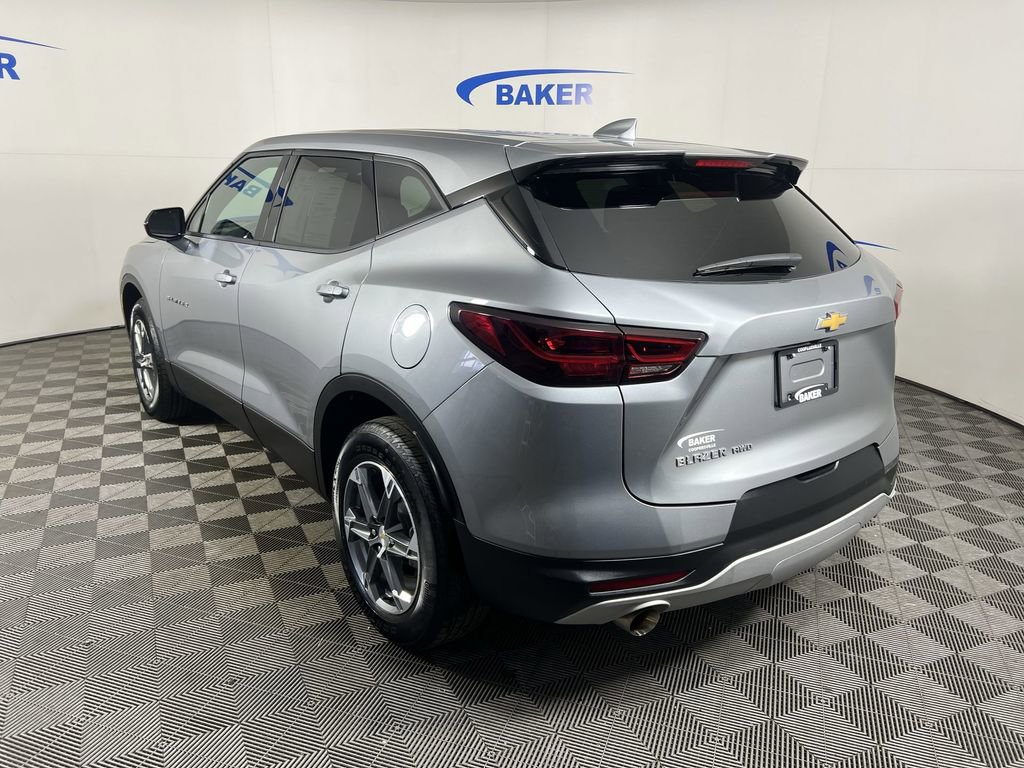 Certified 2025 Chevrolet Blazer LT image 7