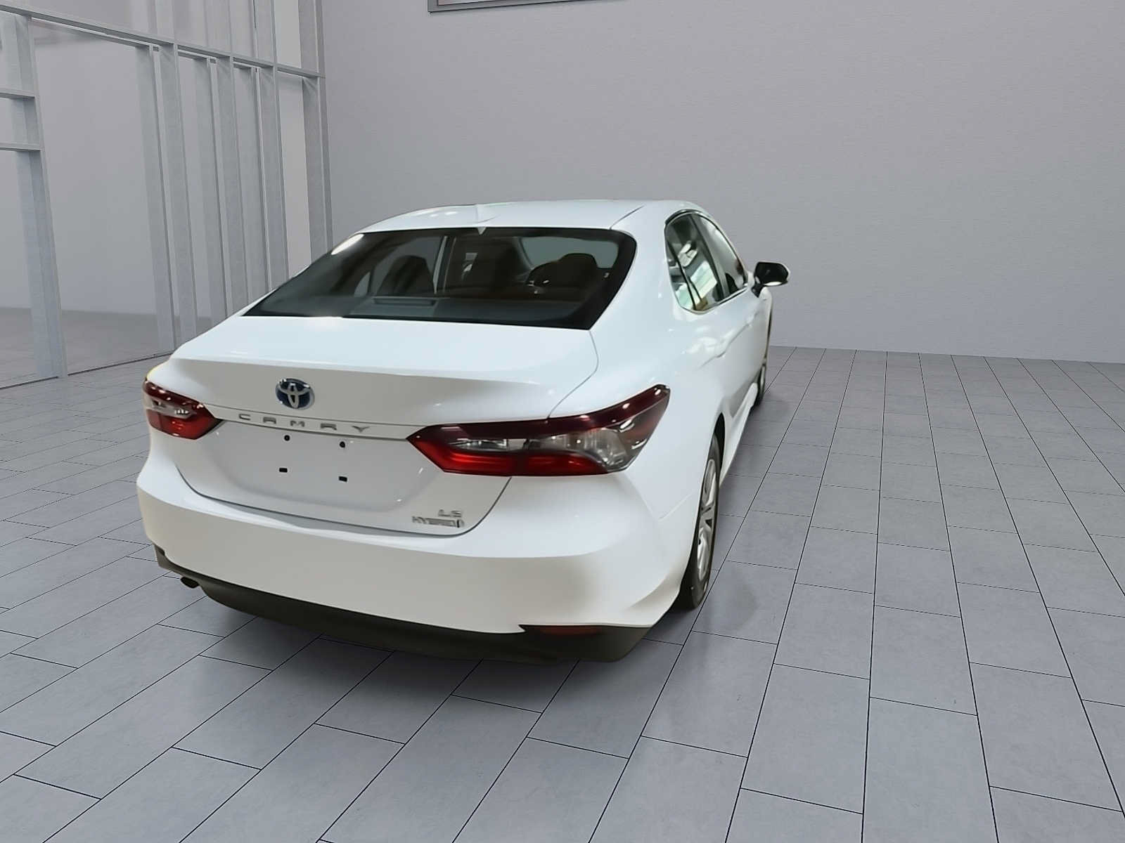 Used 2021 Toyota Camry LE FWD image 8