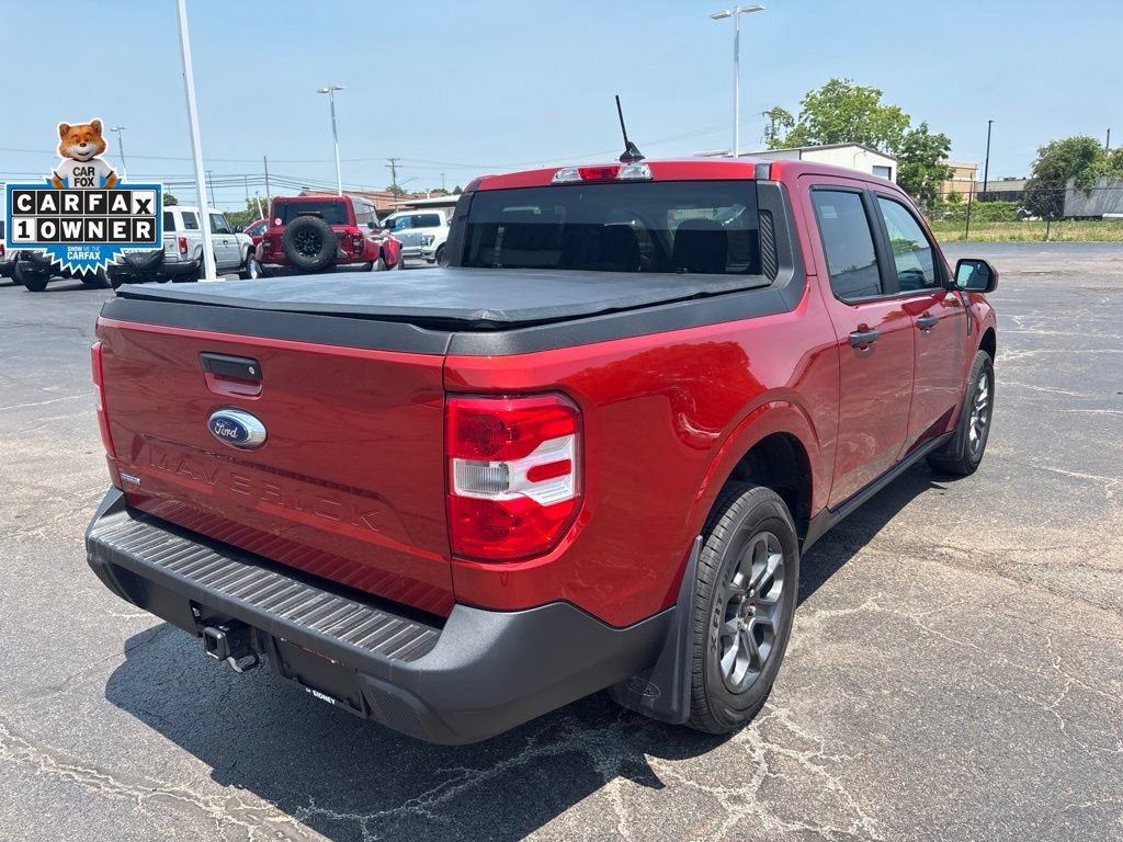Used 2023 Ford Maverick XLT w/ XLT Luxury Package FWD image 5