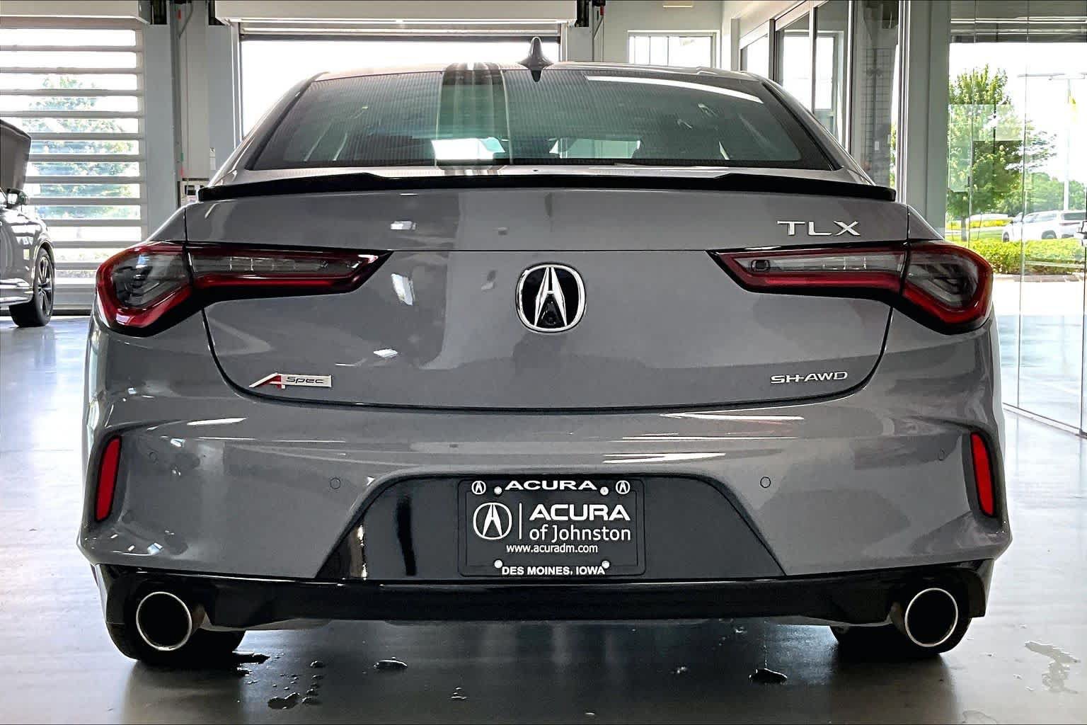Used 2025 Acura TLX SH-AWD w/ A-SPEC Pkg image 5