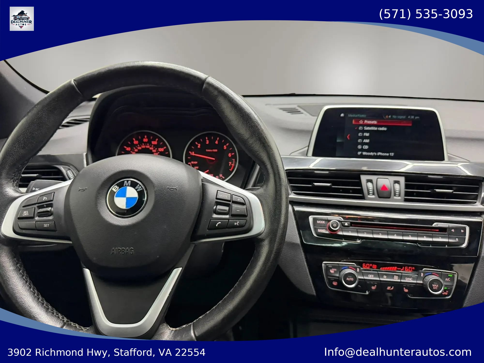 Used 2018 BMW X1 xDrive28i AWD/4WD image 33