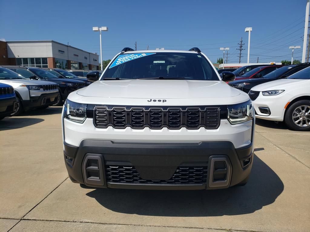 New 2026 Jeep Cherokee Limited AWD/4WD image 2