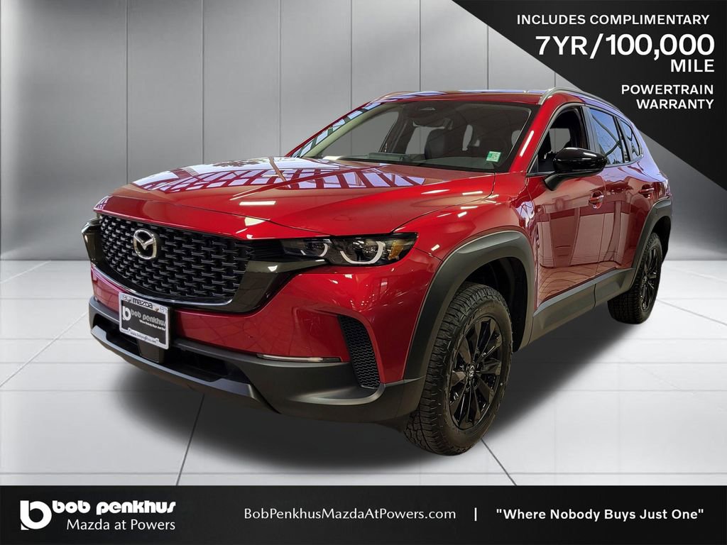 New 2026 MAZDA CX-50 AWD 2.5 S w/ Weather Package image 20