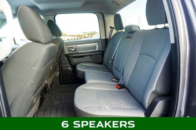 Used 2023 RAM 1500 Classic SLT w/ Protection Group image 6