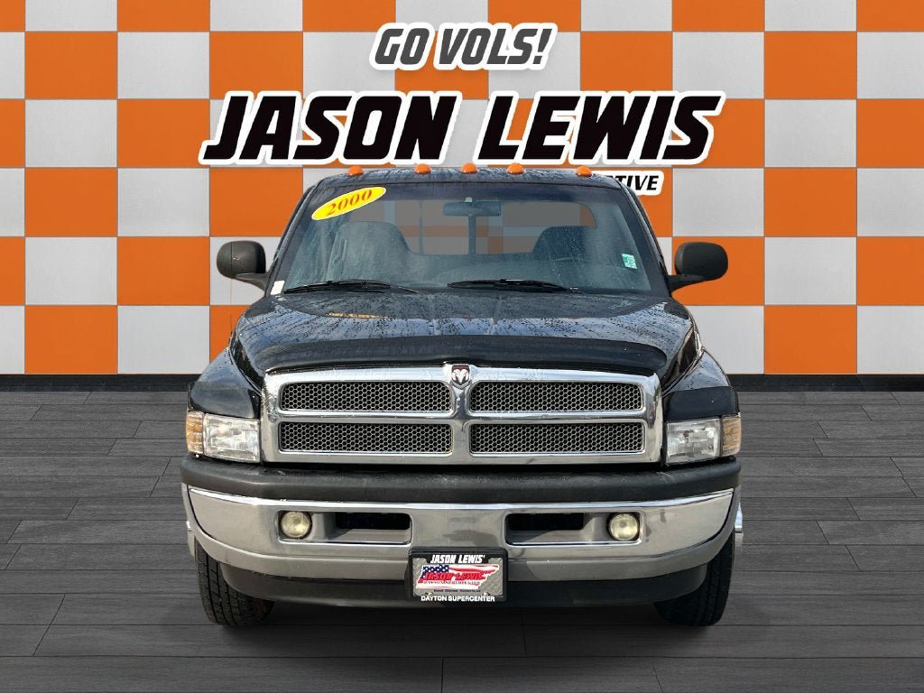 Used 2000 Dodge Ram 3500 Truck 2WD Quad Cab image 8