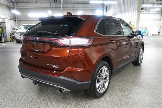 Used 2015 Ford Edge Titanium w/ Canadian Touring Package AWD/4WD image 7