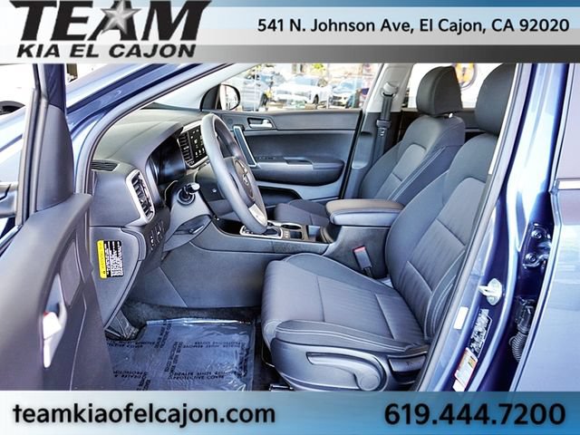 Used 2022 Kia Sportage LX AWD/4WD image 14