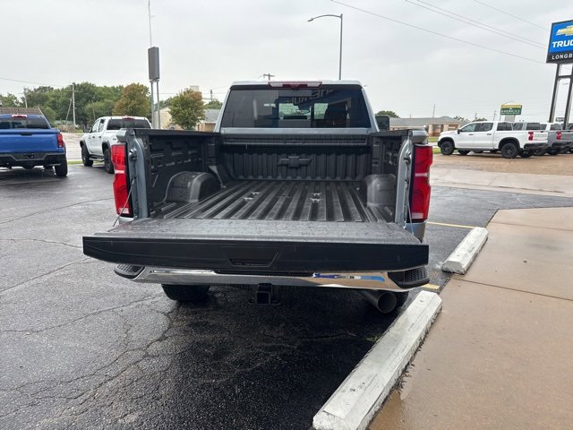 New 2025 Chevrolet Silverado 2500 LTZ image 18