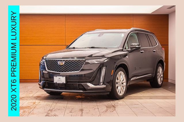 Used 2020 Cadillac XT6 Premium Luxury image 1