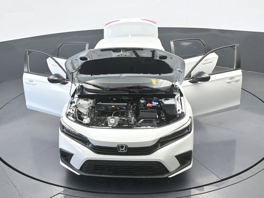 Used 2024 Honda Civic Sport image 70