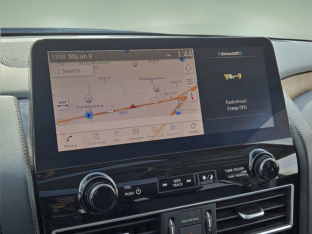 Used 2024 Nissan Armada SL image 25