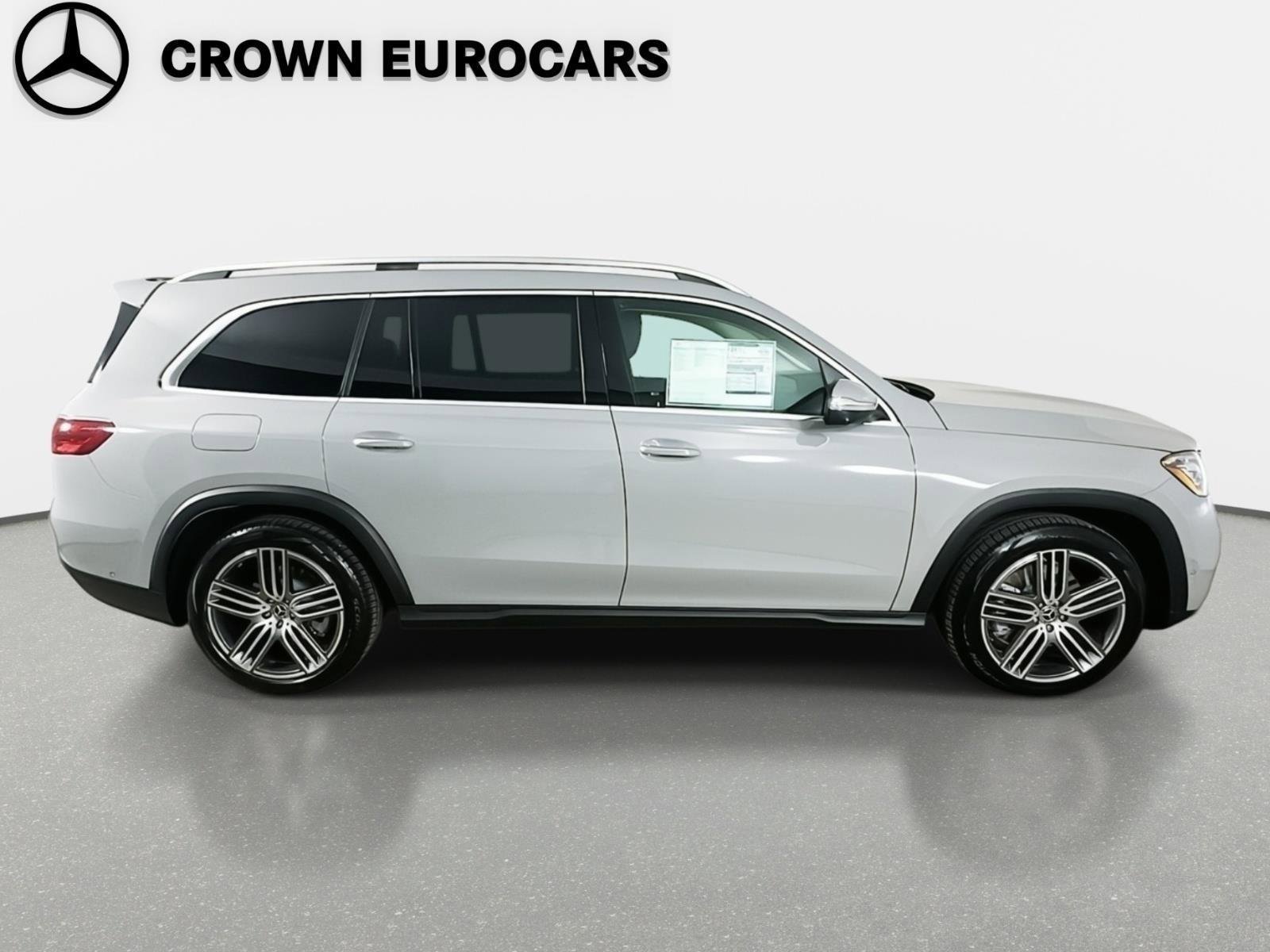 Certified 2026 Mercedes-Benz GLS 450 GLS 450 image 8