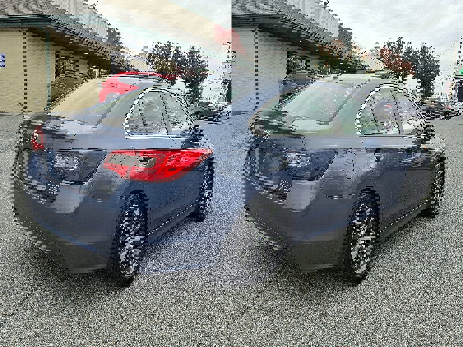 Used 2015 Subaru Legacy 2.5i Limited image 4