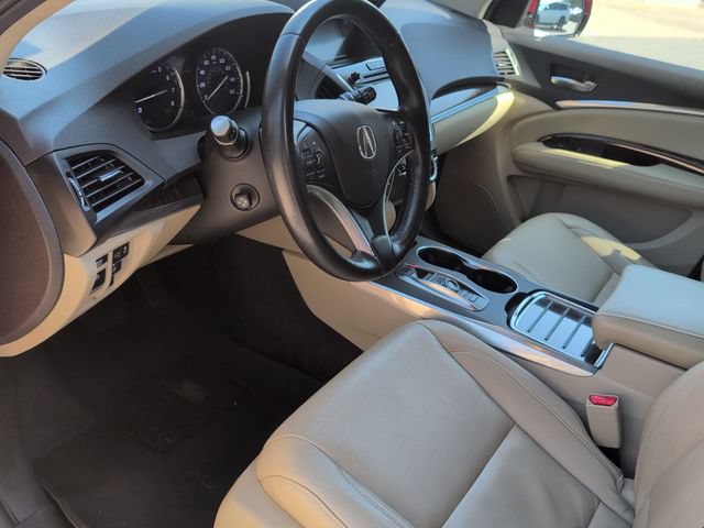 Used 2019 Acura MDX SH-AWD image 10