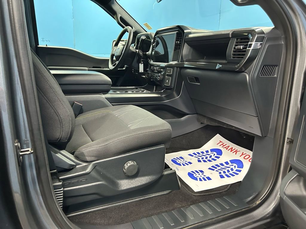 Used 2025 Ford F150 STX AWD/4WD image 44