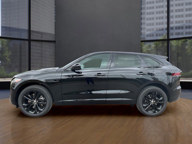 New 2026 Jaguar F-PACE R-Dynamic S image 11