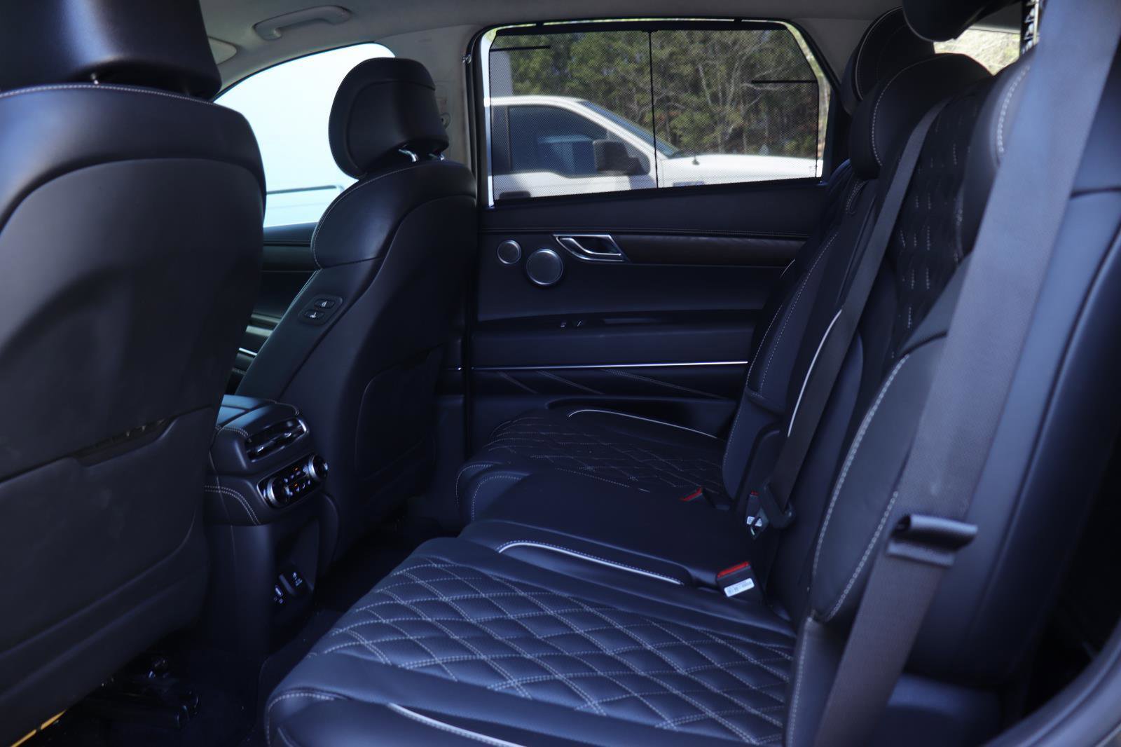 Used 2024 Genesis GV80 3.5T w/ Prestige Package image 14