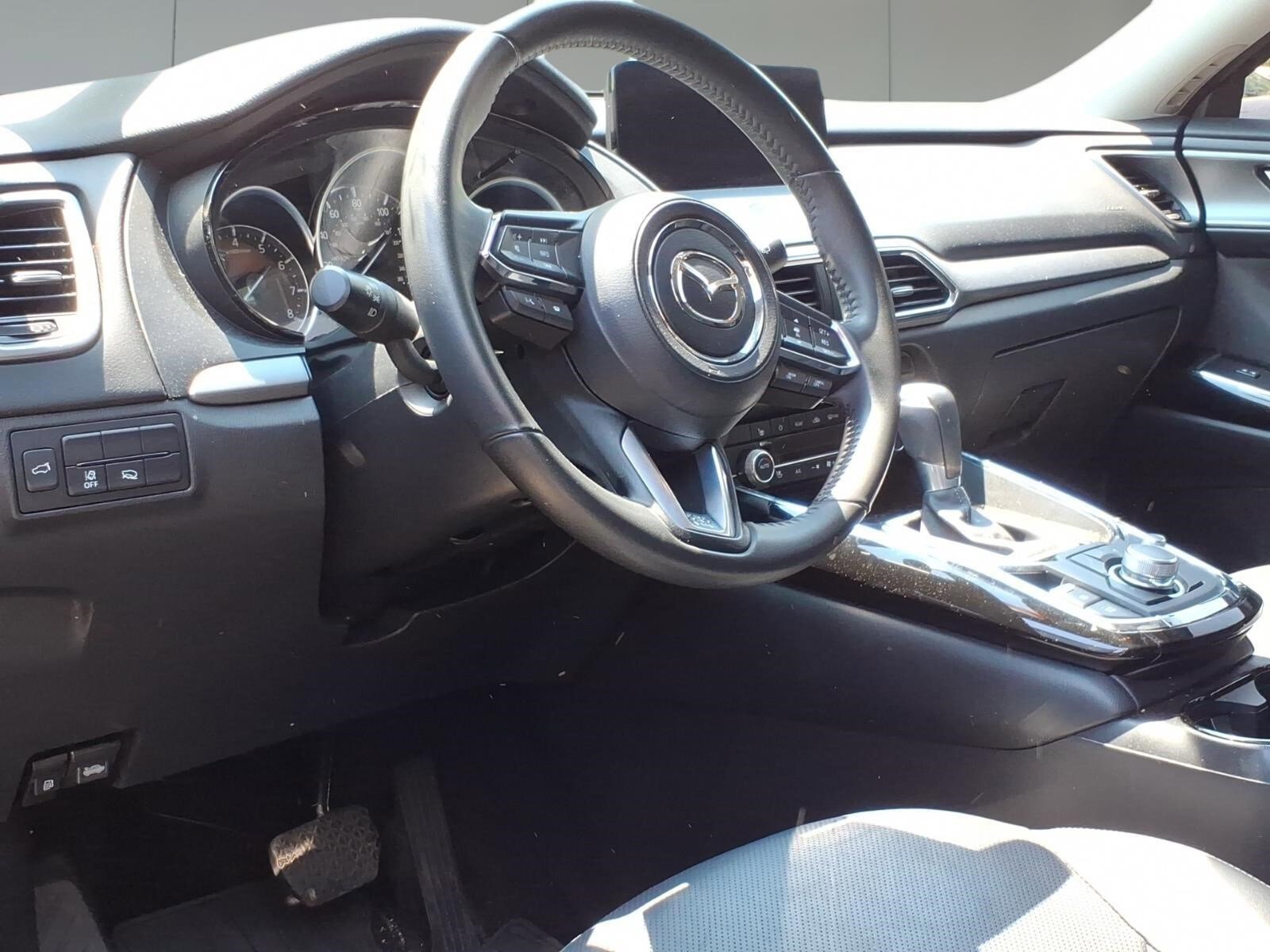 Used 2023 MAZDA CX-9 Touring Plus AWD/4WD image 9