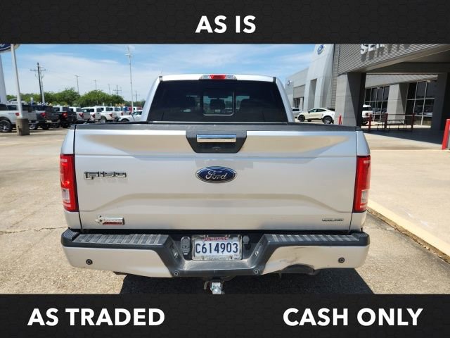 Used 2015 Ford F150 XLT w/ Equipment Group 302A Luxury RWD image 6