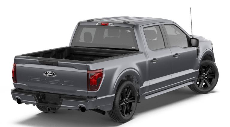 New 2026 Ford F150 STX w/ F-150 LOBO Package AWD/4WD image 25