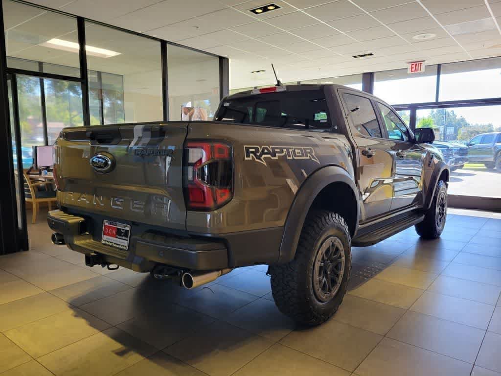 New 2026 Ford Ranger Raptor AWD/4WD image 4