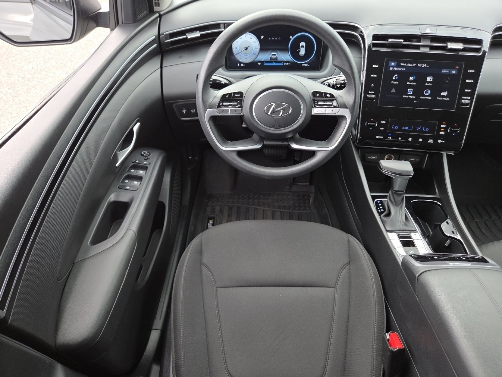 Used 2024 Hyundai Tucson SEL AWD/4WD image 26
