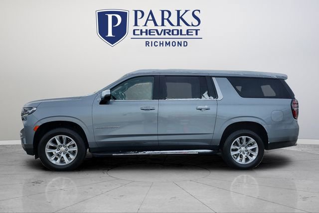 Certified 2023 Chevrolet Suburban Premier image 4