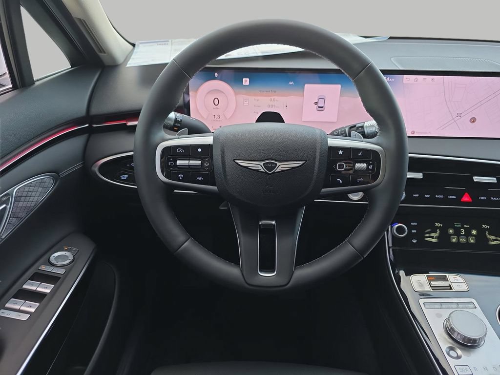 New 2026 Genesis GV70 2.5T AWD/4WD image 8