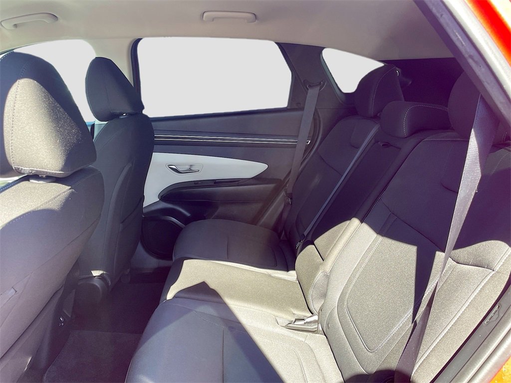 Used 2022 Hyundai Tucson SEL image 21