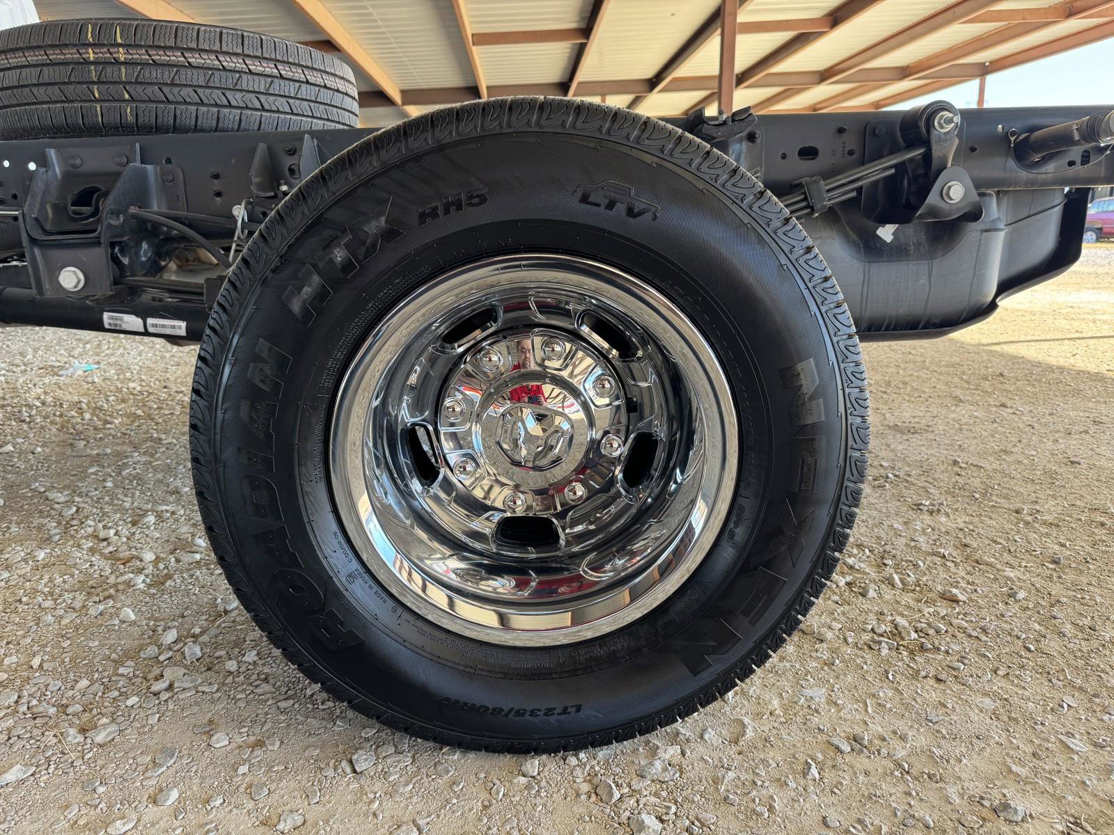 New 2026 RAM 3500 Tradesman w/ Chrome Appearance Group A image 37