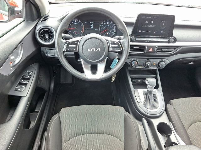 Used 2023 Kia Forte LXS FWD image 11