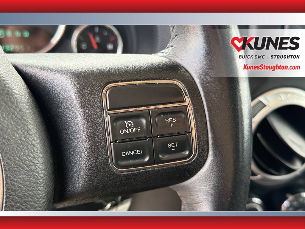 Used 2013 Jeep Wrangler Sahara w/ Dual Top Group AWD/4WD image 16