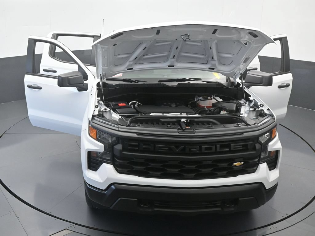 Used 2026 Chevrolet Silverado 1500 W/T w/ WT Value Package RWD image 64